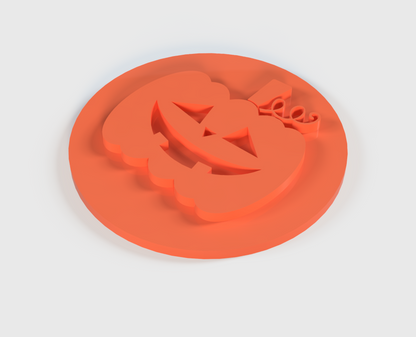 Pumpkin - Stamp/Cutter